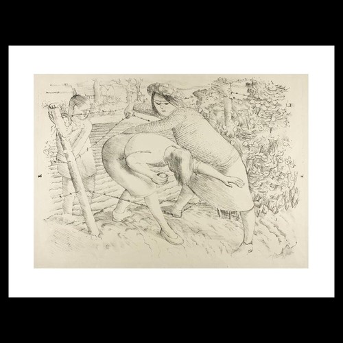 Stanley spencer retrieving - stanley,