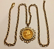 22CT GOLD FULL SOVEREIGN &