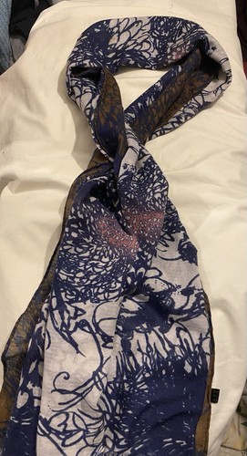 Women scarf wrap white - scarf/wrap,