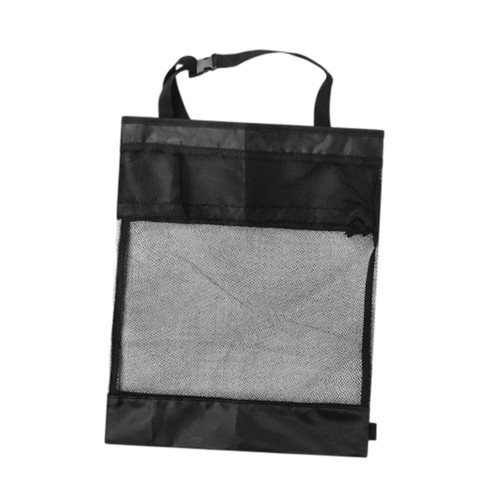 Golf cart storage - bag, push