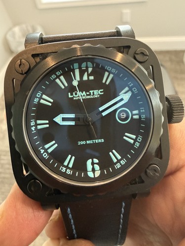 Lüm tec military quartz - g6,