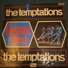 The Temptations – Greatest