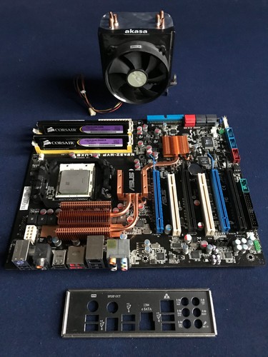 Asus m3a32 mvp deluxe - m3a32,