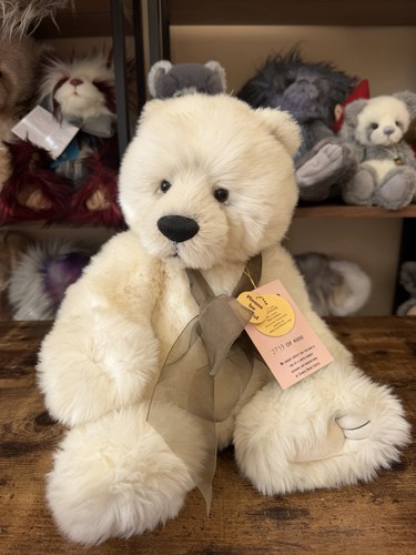 Charlie bear mercedes limited - charlie,