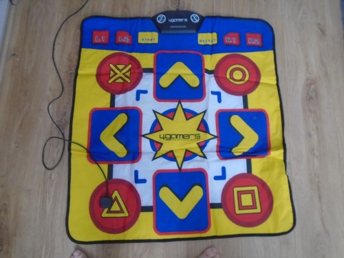 Ps1 dance mat - ps1,