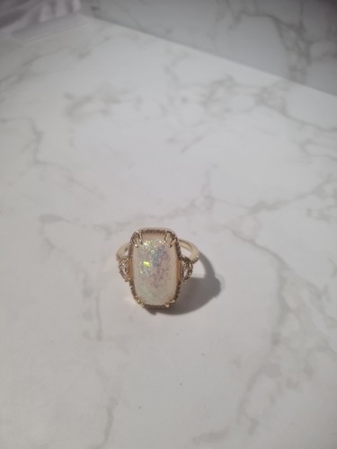 Fire opal look - fire,