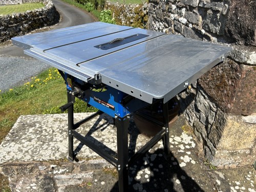 Clarke woodworker table saw - clarke,