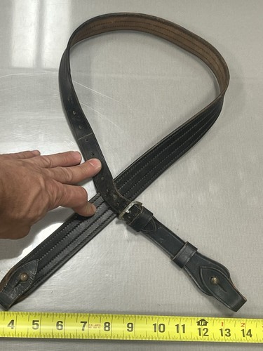 Original ww2 british belt - ww2,
