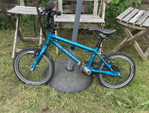 Islabikes cnoc 14in - islabikes, kids