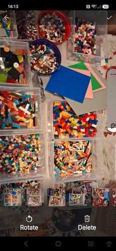 Lego big bundle assorted - big,