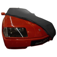 Indoor car cover fits