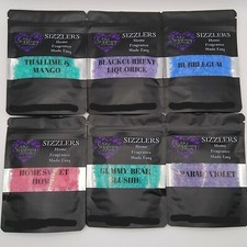 6x Simmering Granules/Highly