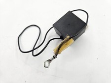 ALTERNATOR NOISE SUPPRESSOR JAGUAR LATE XJ40 RADIO CASSETTE PLAYER DBC12334