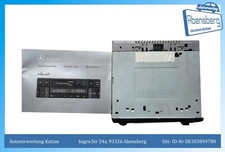 Becker Car Radio A2088200386