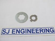 BSA BANTAM ALL MODELS ENGINE LOCK  TAB WASHER SET KIT 90-0017 90-0121