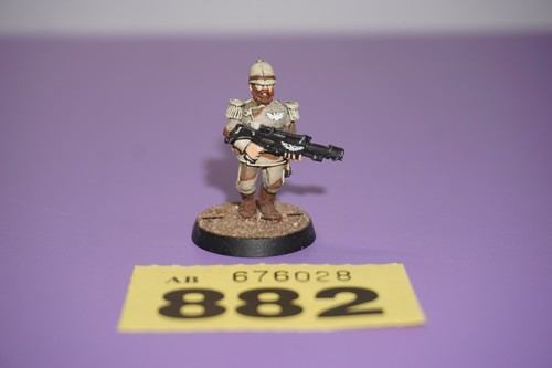Warhammer 40k imperial guard - imperial,