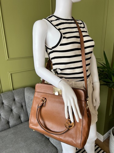Michael kors handbag tan - michael,