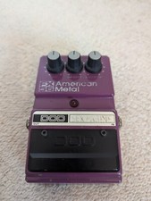 DOD American Metal Distortion