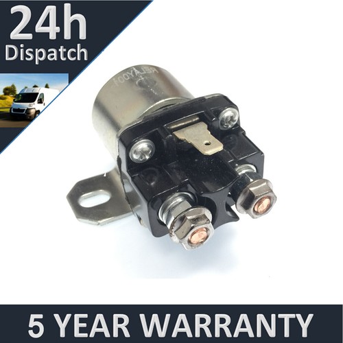 Diesel glow plug relay - glow,