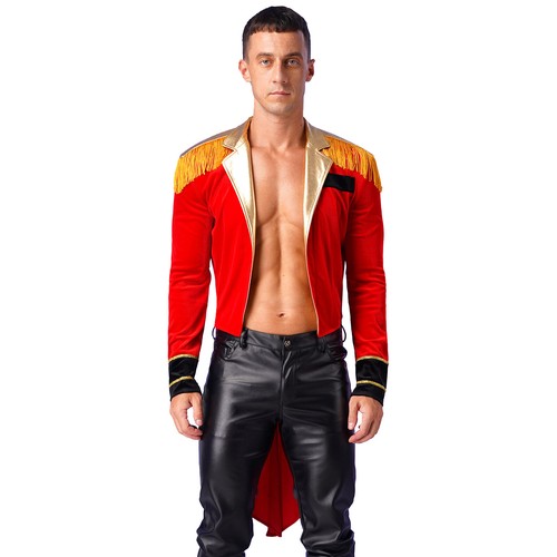 Men halloween circus - uk,