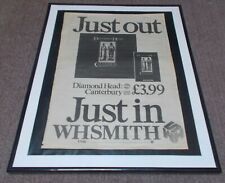 DIAMOND HEAD - CANTERBURY