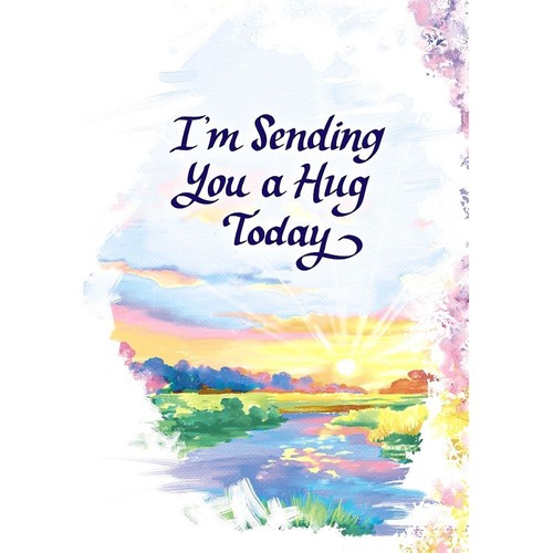 Sending you hug - a, today