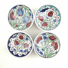 Handmade Ceramic Bowl (12cm) -