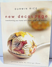 New Decoupage: Transforming