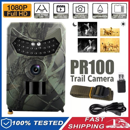 Trail wildlife camera - camera, 20mp