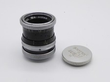 Kern-Paillard Lens Yvar  13mm