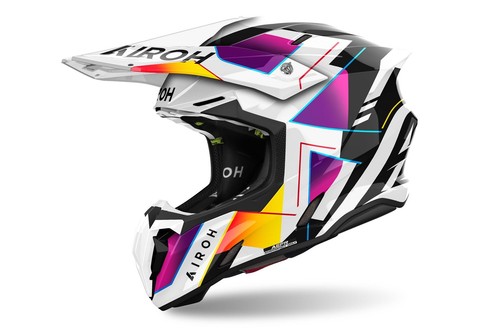 Airoh helmet 2024 - airoh, twist
