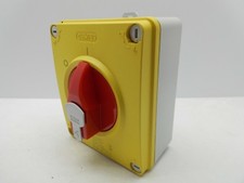 GEWISS GW70436P 32 AMP 4 POLE