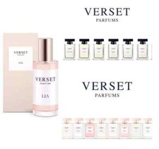 Verset Perfume Specimen for Ladies and Men 15ml - SampIe - No Iid