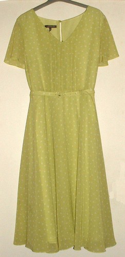 Laura ashley long - long, dress