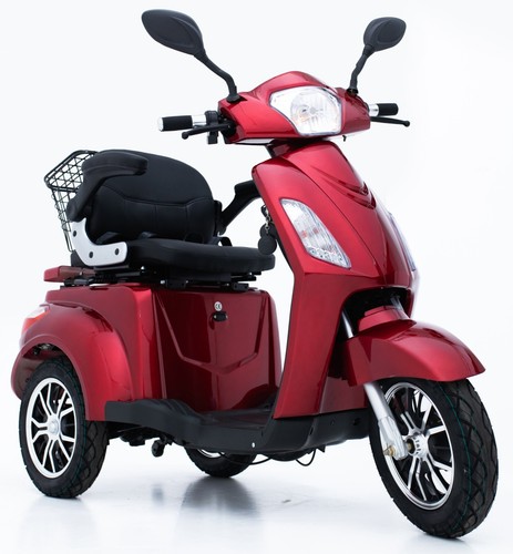 New wheeled red gp500 - 3,