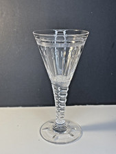 1 x Stuart Crystal Art Deco