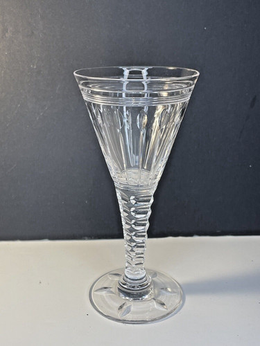 Stuart crystal art deco - x,