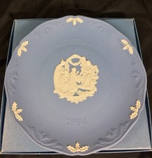 Wedgwood Christmas Plate 1994
