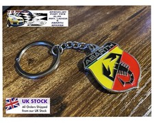 New abarth type 2000on - 2000on, keyring
