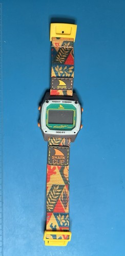 Vintage freestyle shark clip - freestyle,