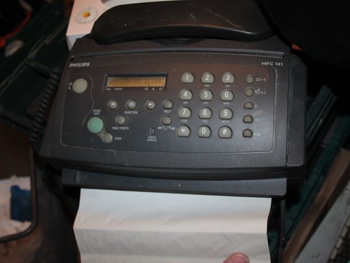 Vintage philips hfc - vintage,