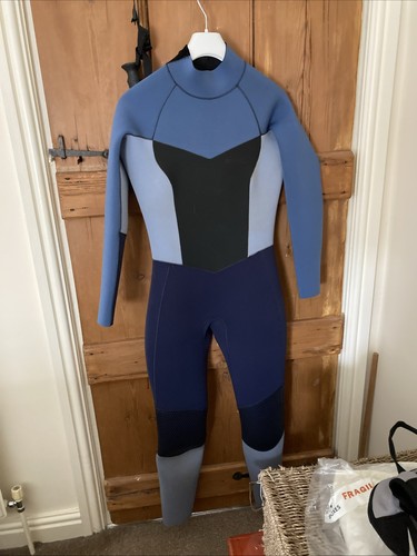 Ladies wetsuit 12 - 5, mm