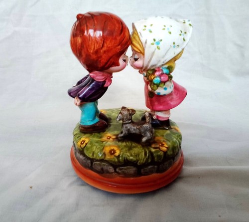 Vintage sankyo 70s porcelain - 70s,