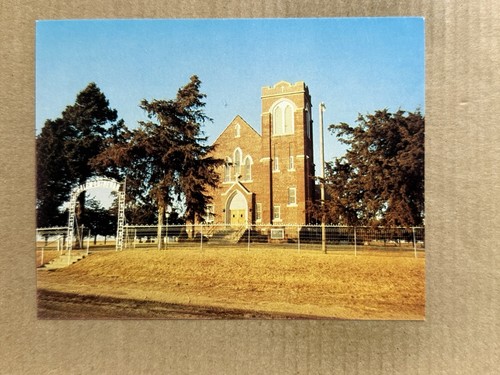 Postcard axtell kansas - axtell,
