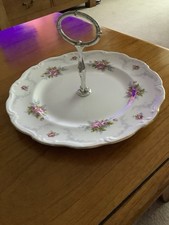 Royal Albert Tranquility Cake