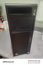 HP Z440 Workstation PC Xeon