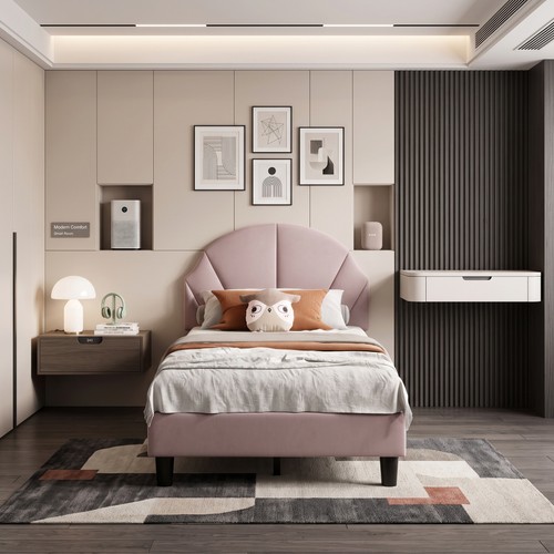 3ft single bed princess - single,