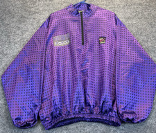 Vintage Men’s Surf Style Myrtle Beach Windbreaker USA Made One Size