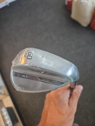 Titleist sm10 vokey wedge - titleist,