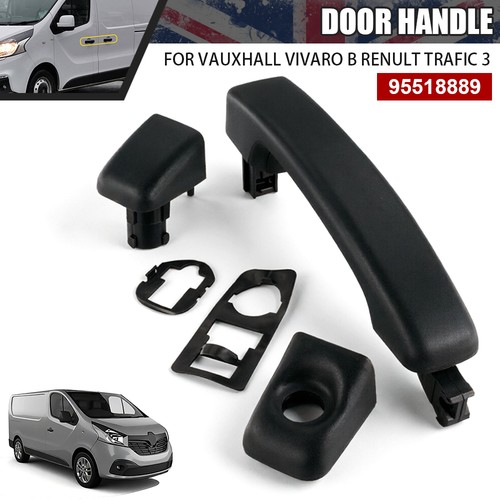 Outer door handle - outer,